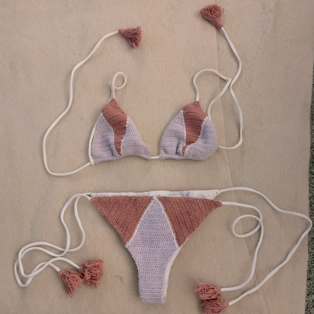 Two piece bikini